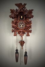 cuckoo clock black forest