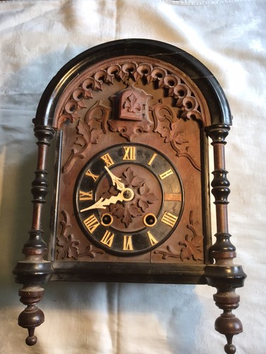 Cuckoo clock unusual - clock,unusual, rare