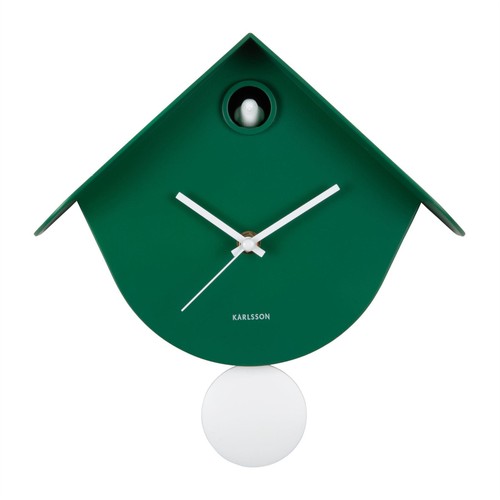 Cuckoo clock karlsson - clock, cool