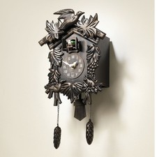 Black Forest Cuckoo Clock by