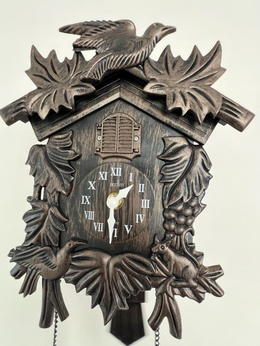 Acctim cuckoo quartz wall - acctim,