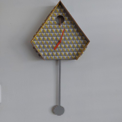 Habitat wall miu - miu, cuckoo