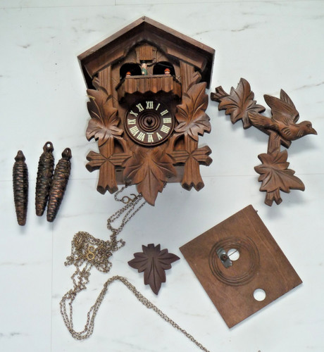 Vintage black forest musical - vintage,