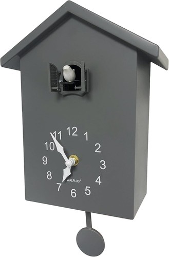 Walplus grey minimalist - grey,