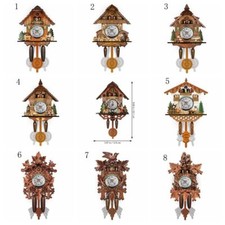Black-Forest Cuckoo Clock
