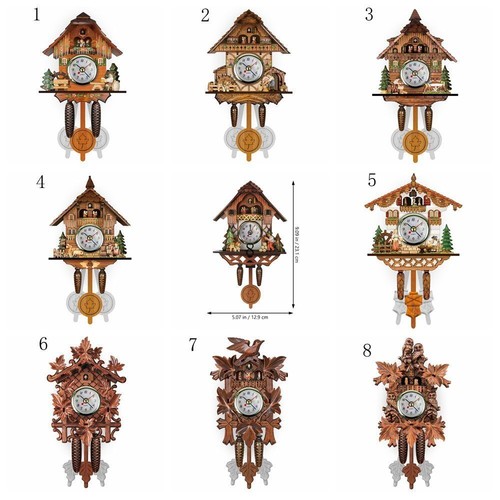 Black forest cuckoo clock - cuckoo,