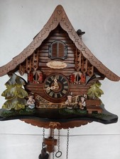 Musical Cuckoo Clock...with