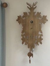 Modern Design Cuckoo Clock by