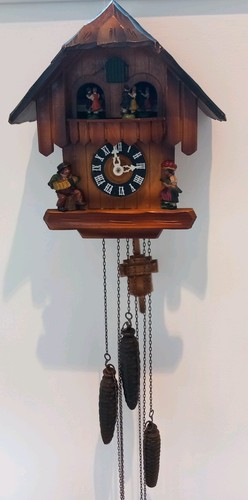 Vintage black forest chalet - vintage,