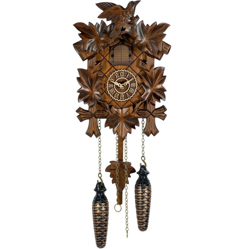 Cuckoo clock quartz - quartz,