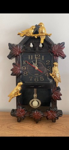 Quartz vintage cuckoo - vintage,