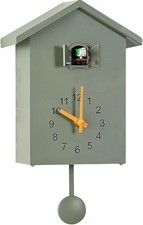 Cuckoo Clock, Cuckoo Wall