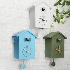 Cuckoo Clock Wall Clock Modern