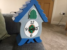 Heads Up EweCoo Sheep CooClock