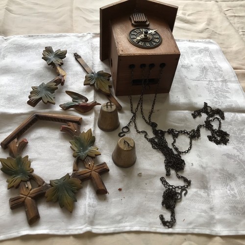 Cuckoo clock suitable for - cuckoo,