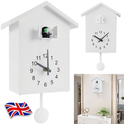 Cuckoo clock wall - clock, modern