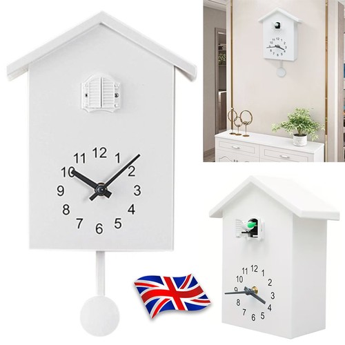 Cuckoo quartz wall clock - cuckoo,